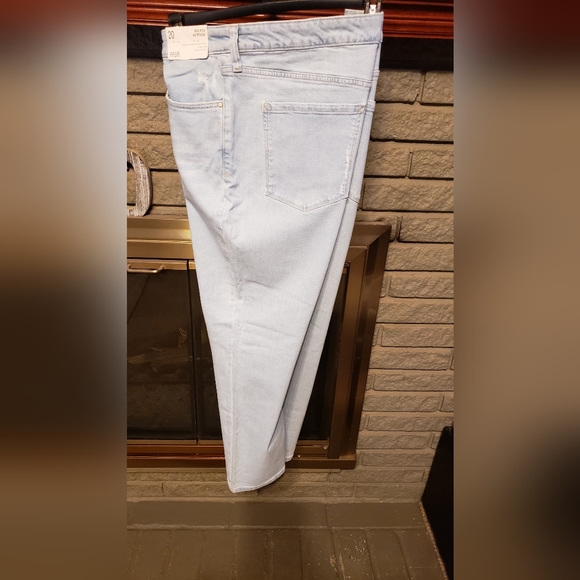 A.N.A MID RISE BOYFRIEND JEANS - Picture 1 of 4